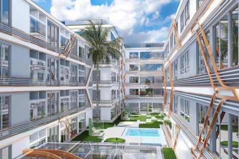 Condominio de 1 dormitorio en Rawai, Tailandia № 165696 - foto 8