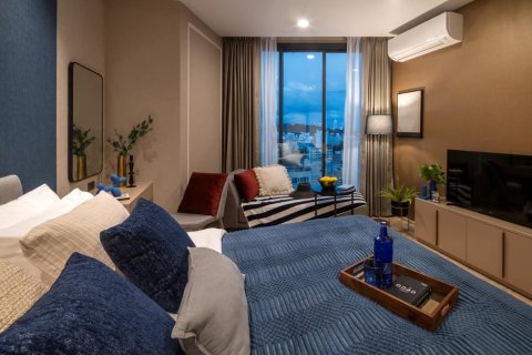 คอนโดมิเนียมในพัทยา, ประเทศไทย, 1 ห้องนอน № 165697 - รูปถ่าย 29