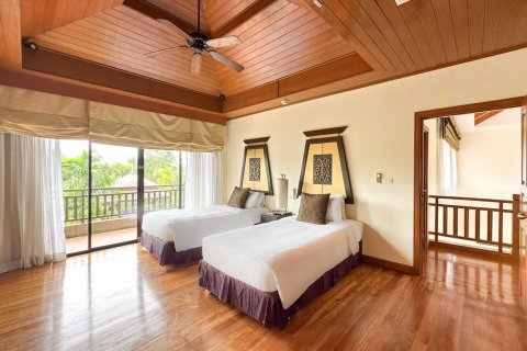 House in Bang Tao, Thailand 4 bedrooms № 74497 - photo 21