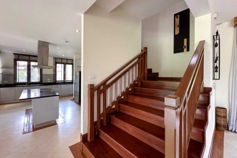 House in Bang Tao, Thailand 4 bedrooms № 74497 - photo 17