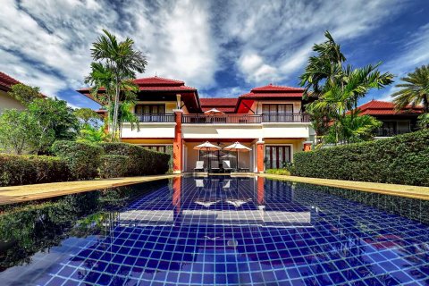 House in Bang Tao, Thailand 4 bedrooms № 74497 - photo 5