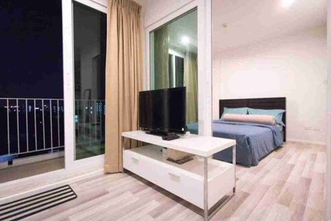 Condominio de 1 dormitorio en Phaya Thai, Bangkok, Tailandia № 208699 - foto 4