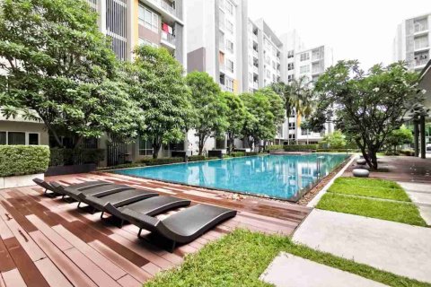 Condominio de 1 dormitorio en Phaya Thai, Bangkok, Tailandia № 208699 - foto 2