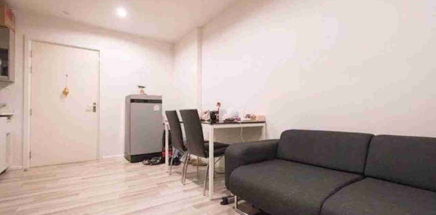 Condominio de 1 dormitorio en Phaya Thai, Bangkok, Tailandia № 208699