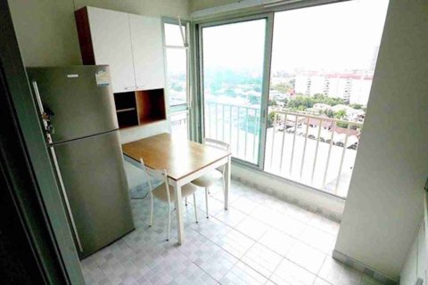 Condominio de 1 dormitorio en Phaya Thai, Bangkok, Tailandia № 208702 - foto 6