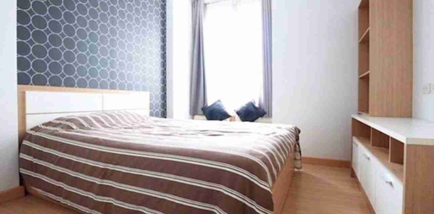 Condominio de 1 dormitorio en Phaya Thai, Bangkok, Tailandia № 208702