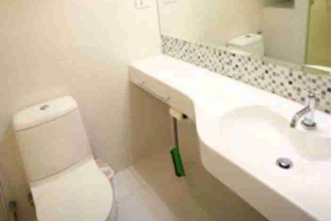 Condominio de 1 dormitorio en Phaya Thai, Bangkok, Tailandia № 208702 - foto 8