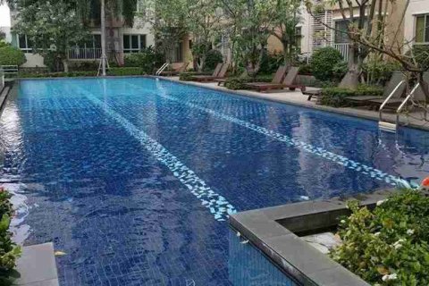 Condominio de 1 dormitorio en Phaya Thai, Bangkok, Tailandia № 208702 - foto 10