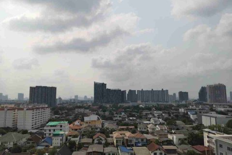 Condominio de 1 dormitorio en Phaya Thai, Bangkok, Tailandia № 208702 - foto 4