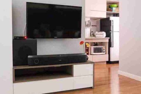 Condominio de 1 dormitorio en Phaya Thai, Bangkok, Tailandia № 208701 - foto 6