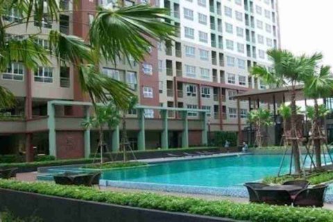 Condominio de 1 dormitorio en Phaya Thai, Bangkok, Tailandia № 208701 - foto 10