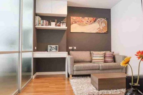 Condo in Phaya Thai, Bangkok, Thailand, 1 bedroom № 208701