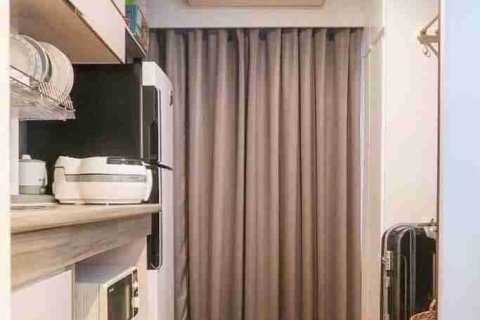 Condominio de 1 dormitorio en Phaya Thai, Bangkok, Tailandia № 208701 - foto 3