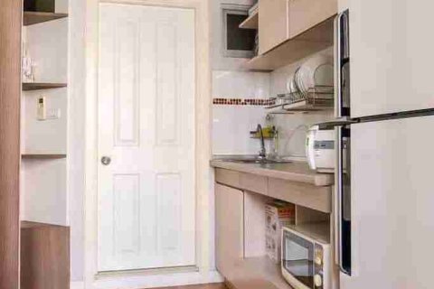 Condominio de 1 dormitorio en Phaya Thai, Bangkok, Tailandia № 208701 - foto 5