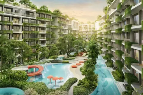 Appartement à Phuket, Thaïlande 1 chambre № 117265 - photo 3