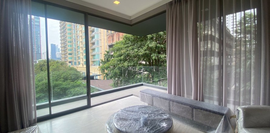 Condominio de 2 dormitorios en Bangkok, Tailandia en FYNN SUKHUMVIT 31 № 71590