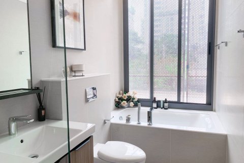 Sobre plano CIRCLE SUKHUMVIT 31 en Bangkok, Tailandia № 2899 - foto 8