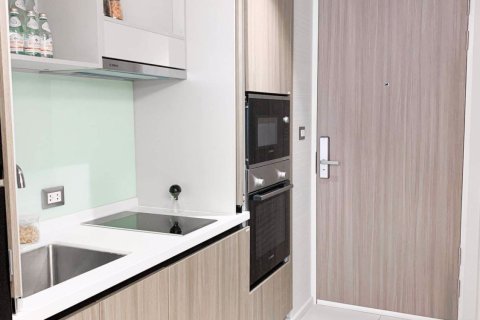 Sobre plano CIRCLE SUKHUMVIT 31 en Bangkok, Tailandia № 2899 - foto 5