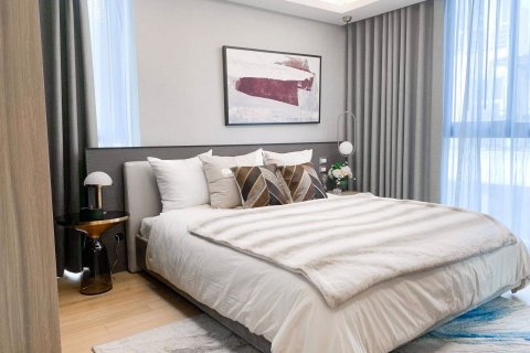 Sobre plano CIRCLE SUKHUMVIT 31 en Bangkok, Tailandia № 2899 - foto 6