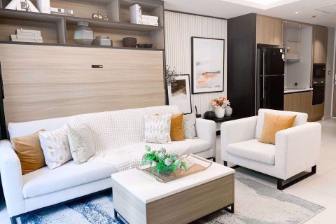 Кондоминиум с 1 спальней в Бангкоке, Таиланд в CIRCLE SUKHUMVIT 31 № 71595