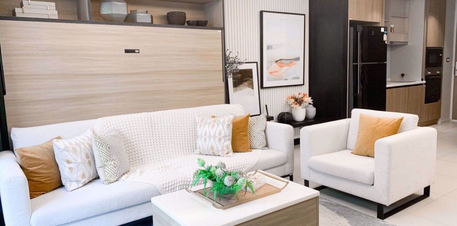 Condominio de 1 dormitorio en Bangkok, Tailandia en CIRCLE SUKHUMVIT 31 № 71595