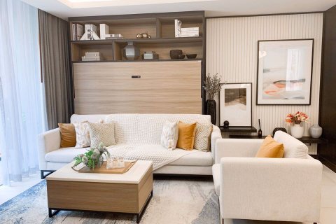 Sobre plano CIRCLE SUKHUMVIT 31 en Bangkok, Tailandia № 2899 - foto 3