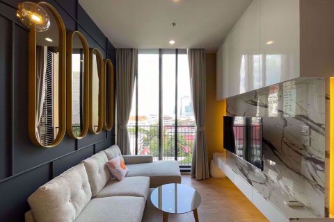 Condo in Bangkok, Thailand, 1 bedroom in NOBLE BE 19 № 71592