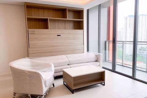 Condominio de 1 dormitorio en Bangkok, Tailandia en CIRCLE SUKHUMVIT 31 № 71593