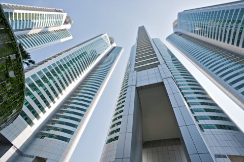 Dúplex de 3 dormitorios en Bangkok, Tailandia № 180936 - foto 19