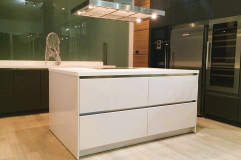 Dúplex de 3 dormitorios en Bangkok, Tailandia № 180936 - foto 7