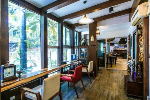 Commercial property in Bangkok, Thailand № 180938