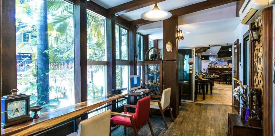 Local comercial en Bangkok, Tailandia № 180938