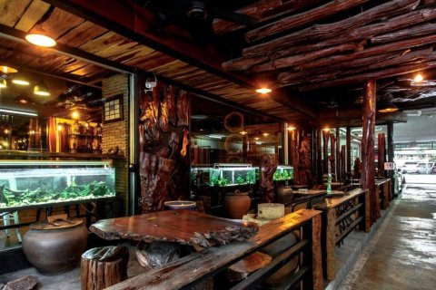 Local comercial en Bangkok, Tailandia № 180938 - foto 4
