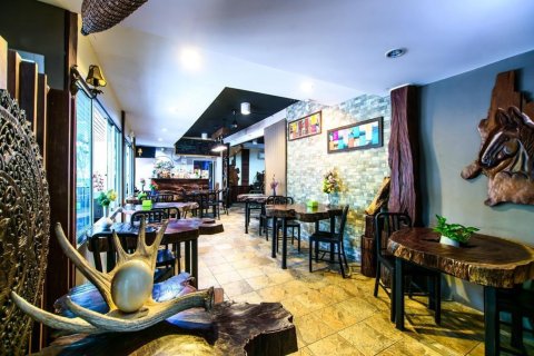 Local comercial en Bangkok, Tailandia № 180938 - foto 3