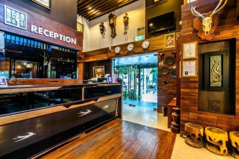 Local comercial en Bangkok, Tailandia № 180938 - foto 6