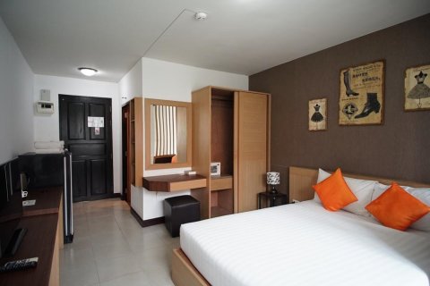 Local comercial en Bangkok, Tailandia № 180938 - foto 12