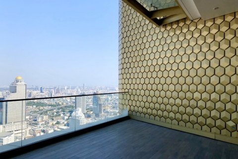 Ático de 3 dormitorios en Bangkok, Tailandia № 180933 - foto 6
