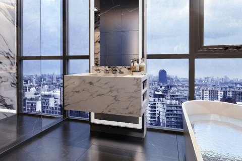 Condominio de 3 dormitorios en Bangkok, Tailandia № 180934 - foto 9