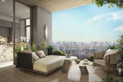 Condominio de 3 dormitorios en Bangkok, Tailandia № 180934 - foto 5