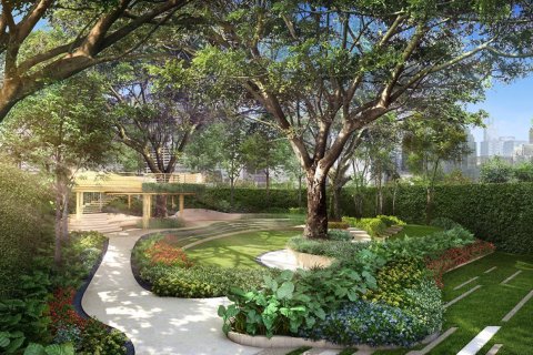 Condominio de 3 dormitorios en Bangkok, Tailandia № 180934 - foto 23