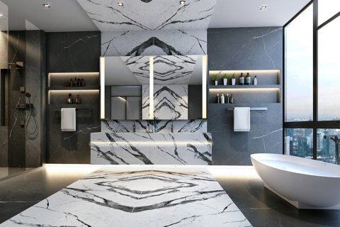 Condominio de 3 dormitorios en Bangkok, Tailandia № 180934 - foto 12