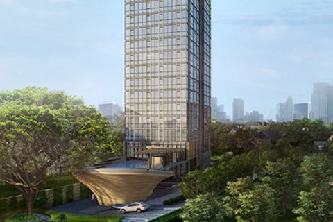 Condominio de 3 dormitorios en Bangkok, Tailandia № 180934 - foto 24