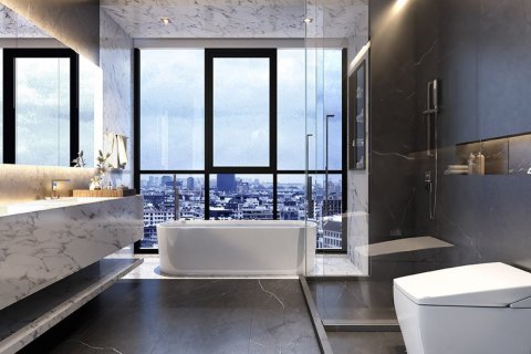 Condominio de 3 dormitorios en Bangkok, Tailandia № 180934 - foto 8