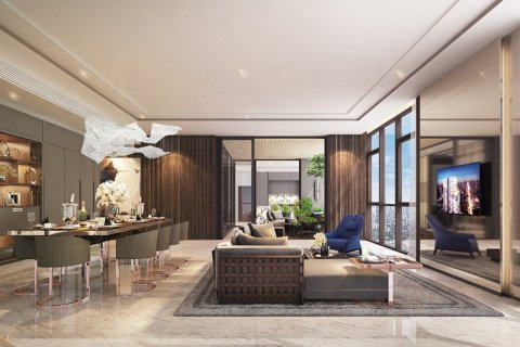Condominio de 3 dormitorios en Bangkok, Tailandia № 180934 - foto 2