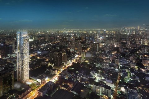 Condominio de 3 dormitorios en Bangkok, Tailandia № 180934 - foto 29