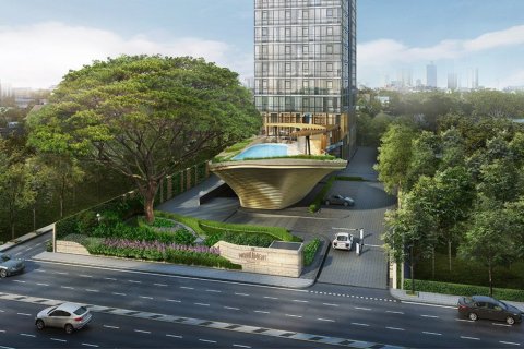 Condominio de 3 dormitorios en Bangkok, Tailandia № 180934 - foto 25