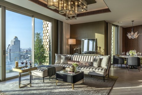 Condominio de 3 dormitorios en Bangkok, Tailandia № 180937 - foto 2