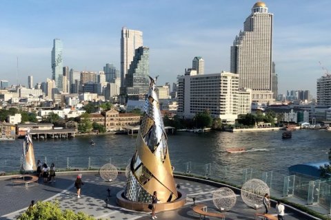 Condominio de 3 dormitorios en Bangkok, Tailandia № 180937 - foto 23