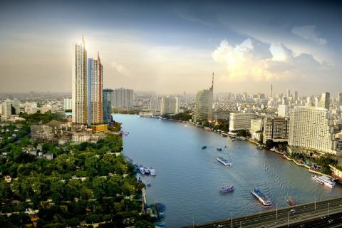 Condominio de 3 dormitorios en Bangkok, Tailandia № 180937 - foto 28