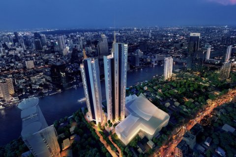 Condominio de 3 dormitorios en Bangkok, Tailandia № 180937 - foto 25